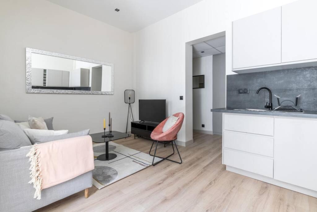 פריז Hsh Volney-Opera Appartement Design 4P-1Br מראה חיצוני תמונה
