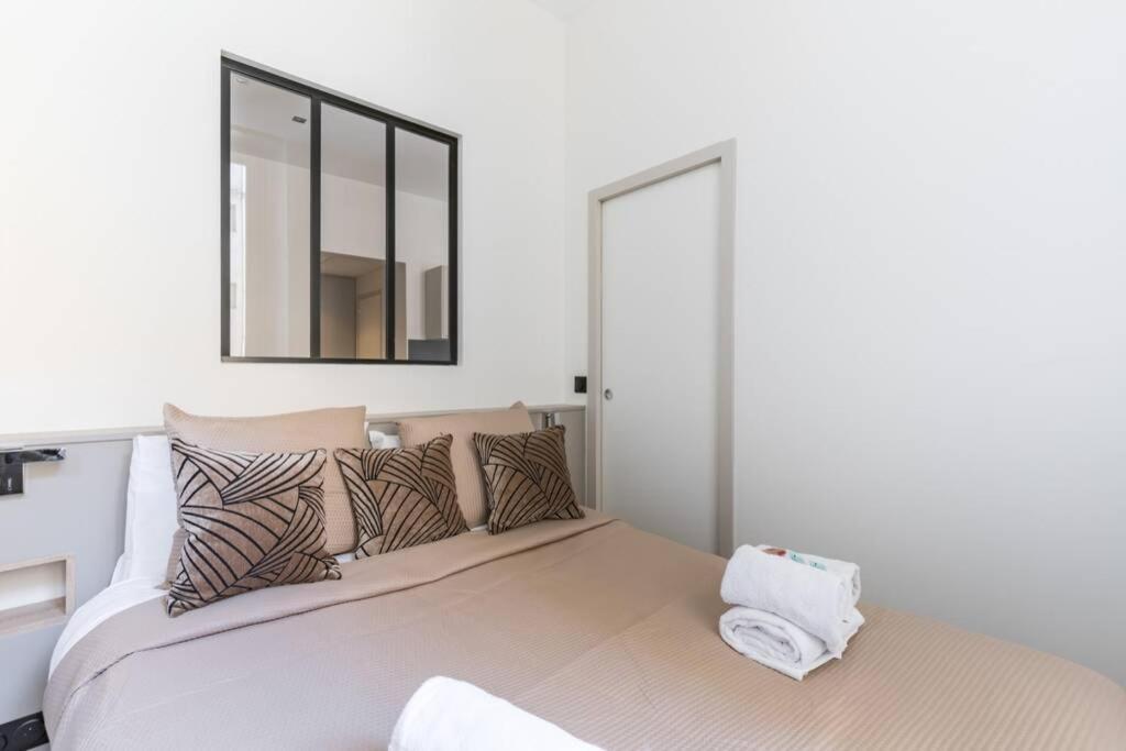 פריז Hsh Volney-Opera Appartement Design 4P-1Br מראה חיצוני תמונה