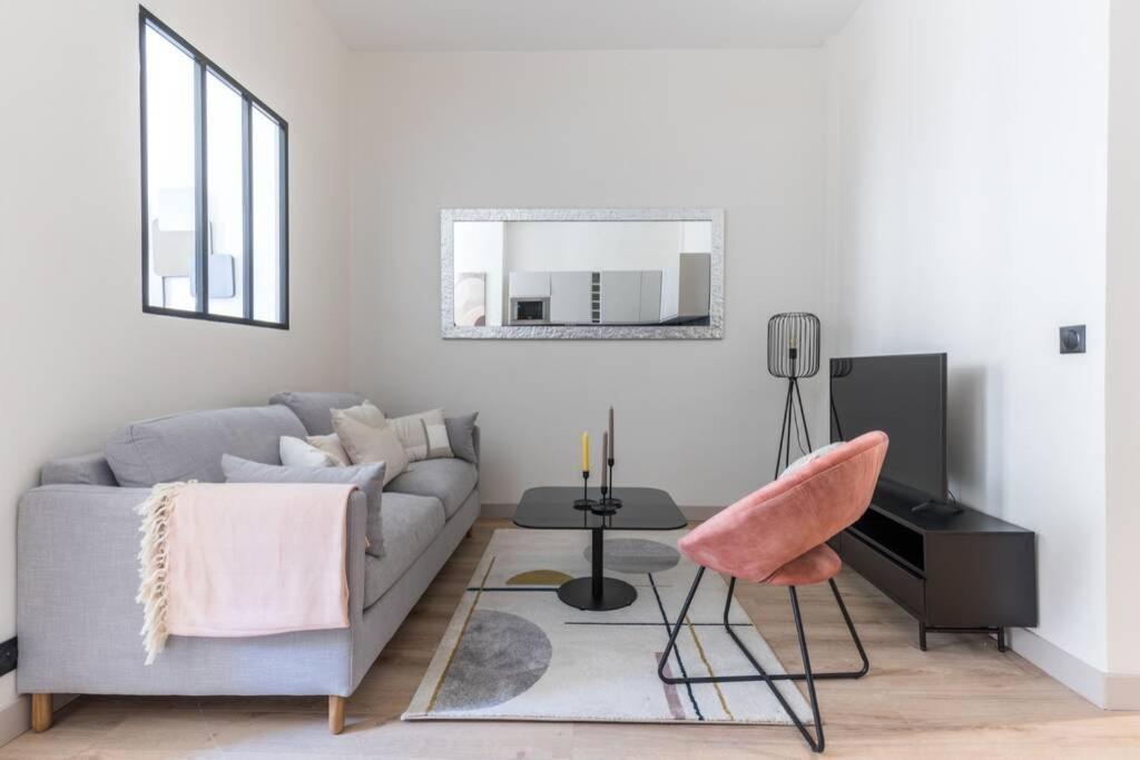 פריז Hsh Volney-Opera Appartement Design 4P-1Br מראה חיצוני תמונה