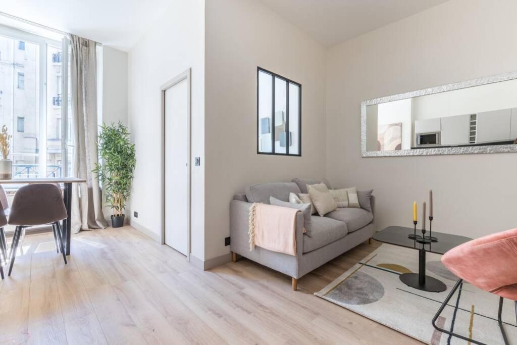 פריז Hsh Volney-Opera Appartement Design 4P-1Br מראה חיצוני תמונה