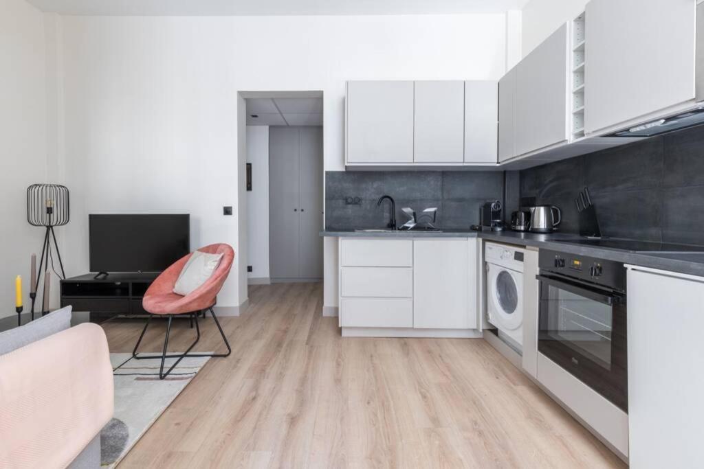 פריז Hsh Volney-Opera Appartement Design 4P-1Br מראה חיצוני תמונה