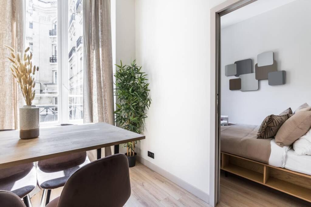 פריז Hsh Volney-Opera Appartement Design 4P-1Br מראה חיצוני תמונה